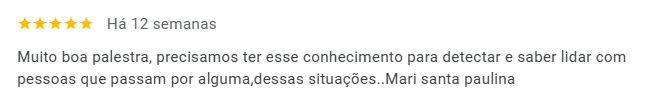 Palestras sobre Saúde Mental, Neurodiversidade, Saúde do Trabalhador e Bem-Estar