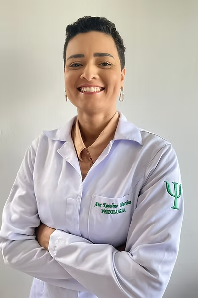 Retrato de Ana Martins