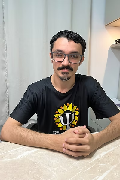 Retrato de André Felipe