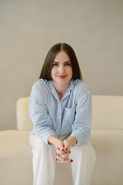 Retrato de Cassiane Batisteli