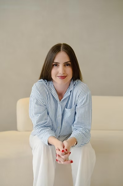 Retrato de Cassiane Batisteli
