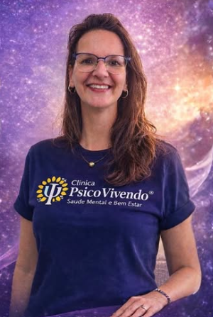 Retrato de Luciana A. Santos