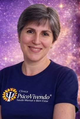 Retrato de Denise Bassanesi