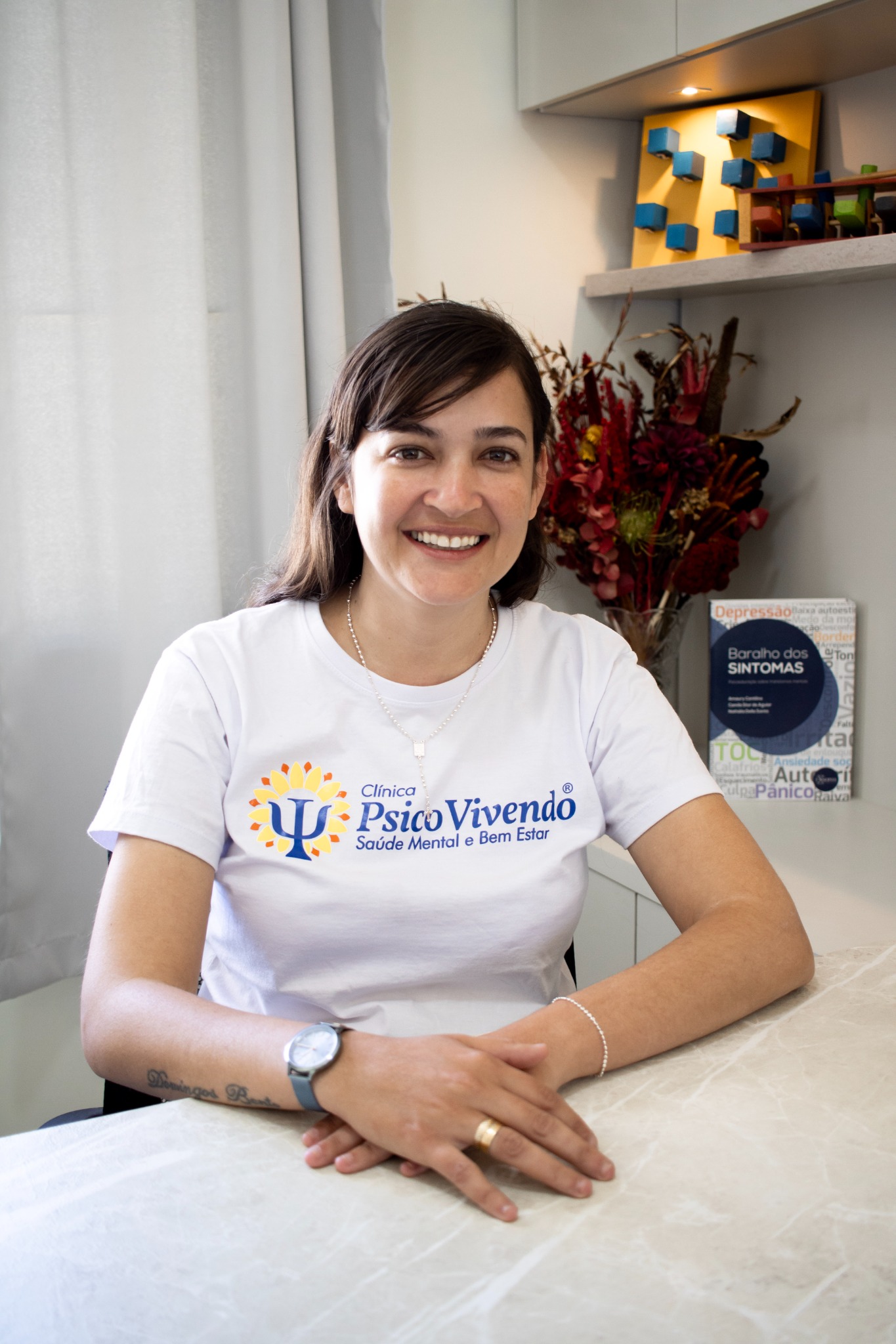 Retrato de Isabela Francisco