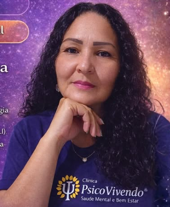 Retrato de Luciana Rosa